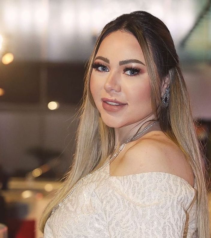 اسما ابراهيم تثير حيرة. جمهورها برسالة غامضة- شاهد