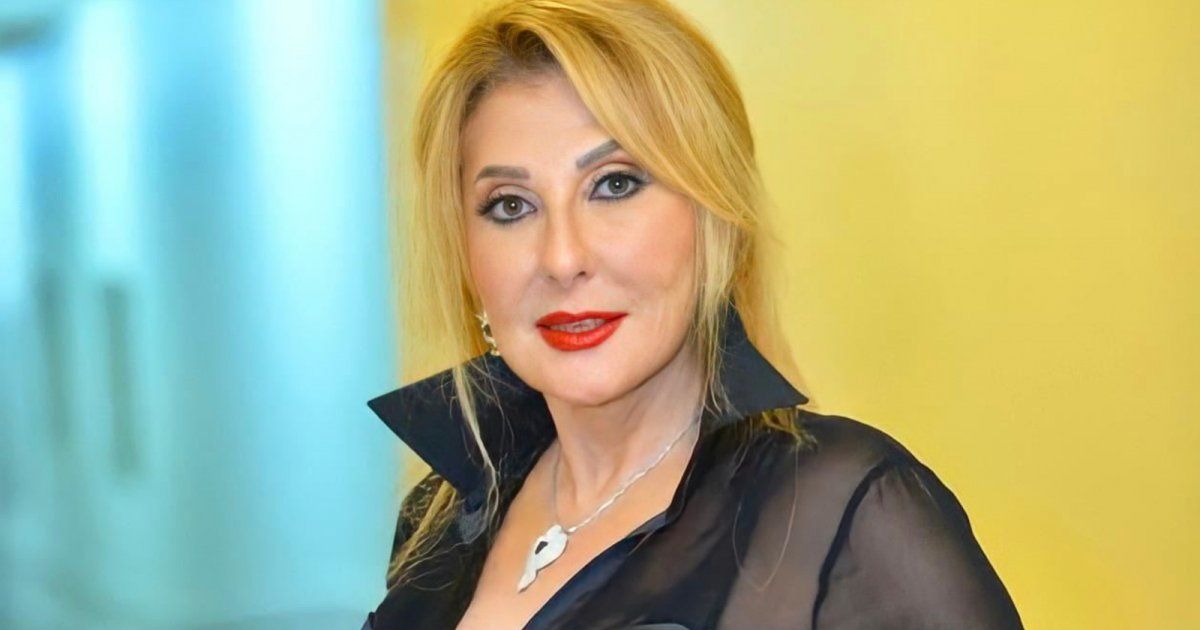 شاهد .. نادية الجندي هددت بالاعتزال نهائياً في حال لم يعرض هذا العمل لها!