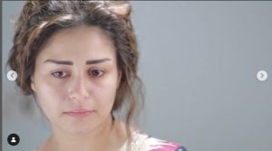 اتفرج- منة فضالي تفاجئ الجمهور بظهور من غير مكياج نهائياً