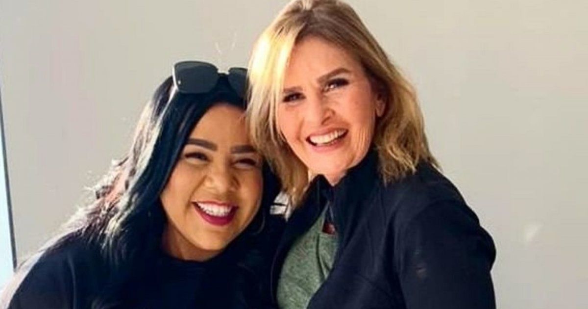 شاهد .. فيديو عفوي يجمع يسرا وشيماء سيف عن كواليس مضحكة جمعتهما في مسلسل "أحلام سعيدة"