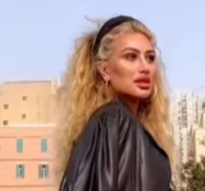 مايا دياب تخطف الانظار بقوامها الممشوق- شاهد