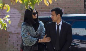 شاهد .. تارا عماد تدعم أحمد داود بعد وفاة شخص عزيز عليه في "سوتس بالعربي"