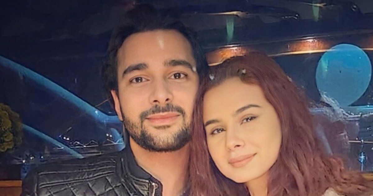 شاهد .. هذا ما كشفته منة عرفة عن عودتها الى محمود المهدي