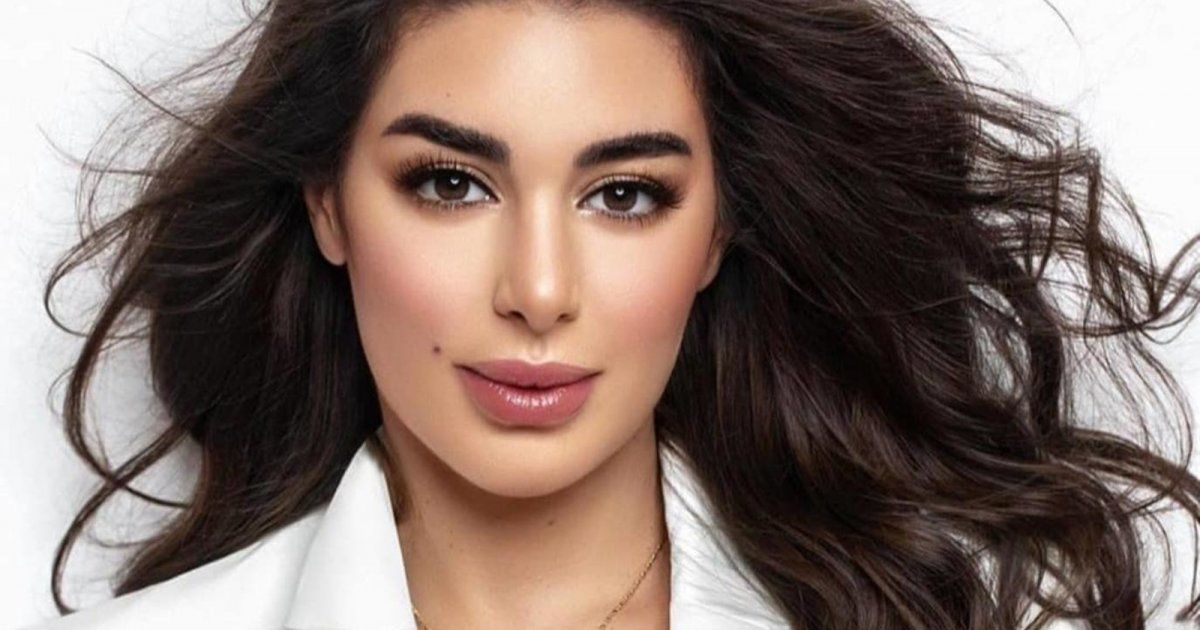 شاهد .. ياسمين صبري بإطلالة مميزة مع فوانيس رمضان