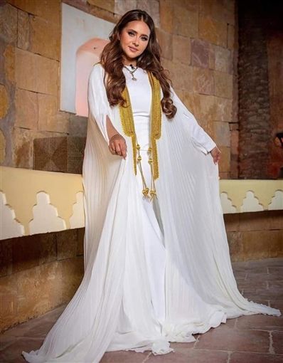 نيللي كريم بإطلالة رمضانية هتكسر الدنيا – شاهد بنفسك