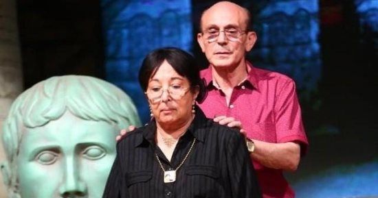 المهرجان الكاثوليكي يكرم سميرة أحمد و محمد صبحي