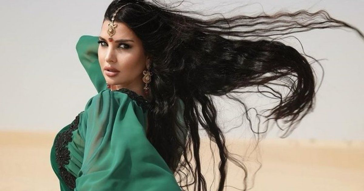 شاهد .. لاميتا فرنحية تفاجئ المتابعين بتغير شكلها.. وهذا ما قامت به