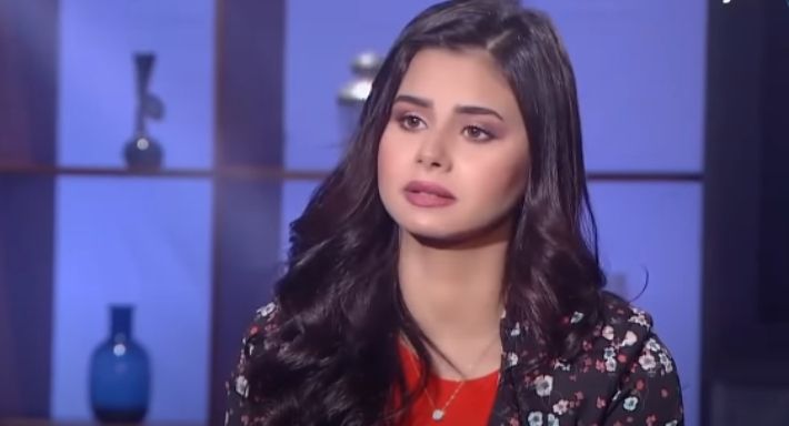 بالفيديو – شوفو منة عرفة بيتها إتخرب إزاي و اتعلمو يابنات