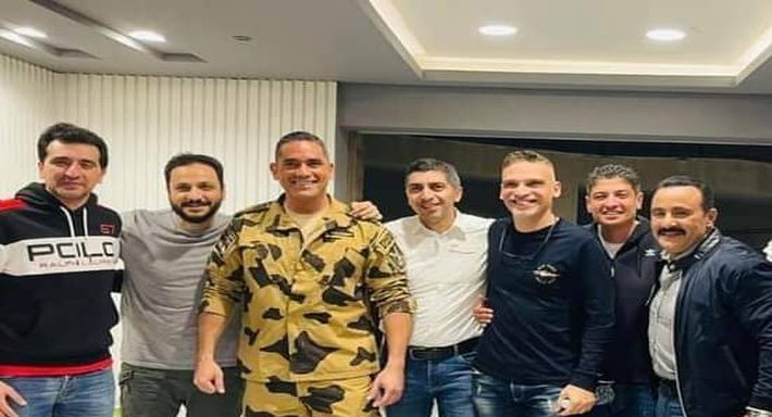 بالصور – الشهيد أحمد منسي هيرجع تاني في الاختيار