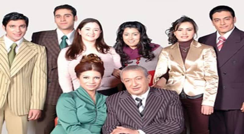 سر غضب نور الشريف في ” الدالي ” بسبب ملابس طفل