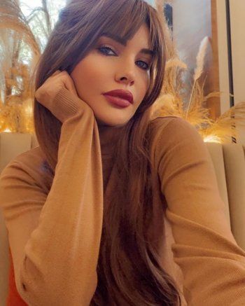 شاهد .. لاميتا فرنحية تفاجئ المتابعين بتغير شكلها.. وهذا ما قامت به