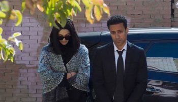 شاهد .. تارا عماد تدعم أحمد داود بعد وفاة شخص عزيز عليه في "سوتس بالعربي"