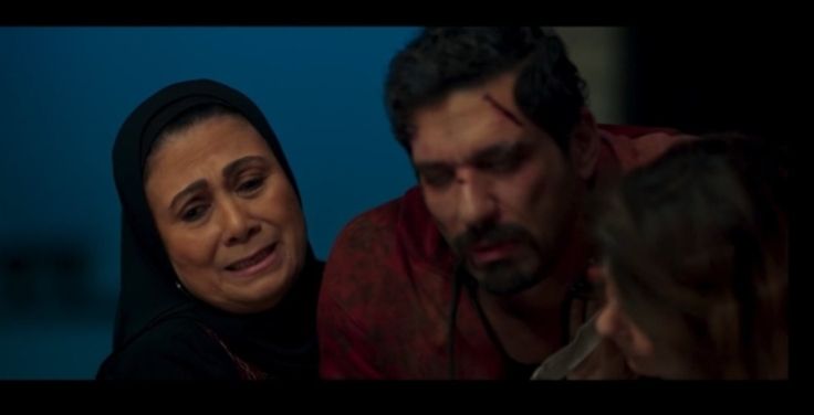 نجلاء بدر تتقدم ببلاغ ضد حسني شتا باحداث الحلقة ٢٤ من مسلسل بابلو