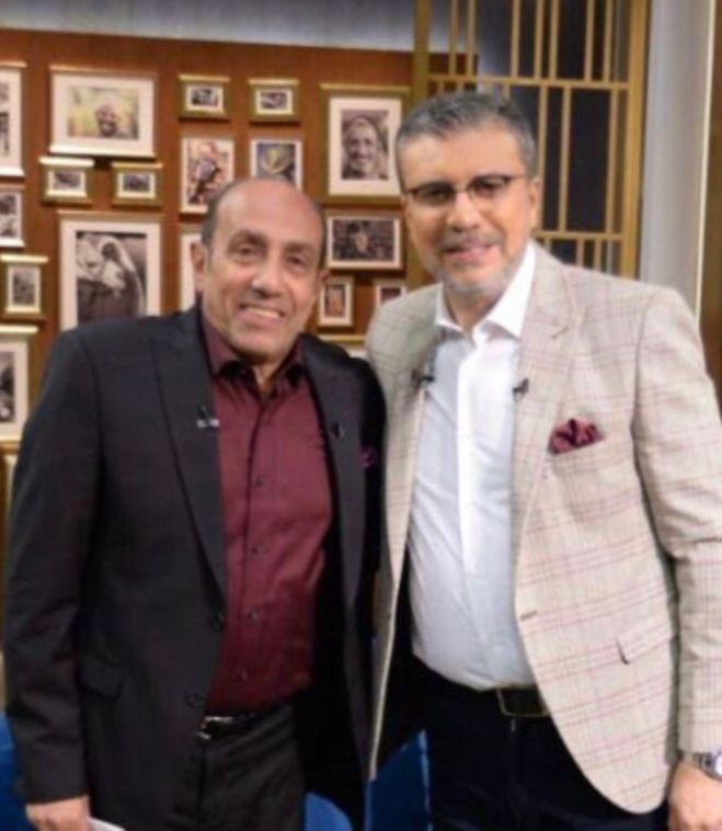 عمرو الليثي وأحمد صيام يتحدثا عن حى شبرا و روض الفرج