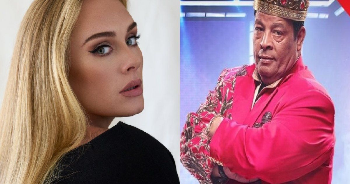 شاهد .. تعليق طريف من عبد الباسط حمودة على منشور أديل .. ويدعوها للمجيء الى مصر