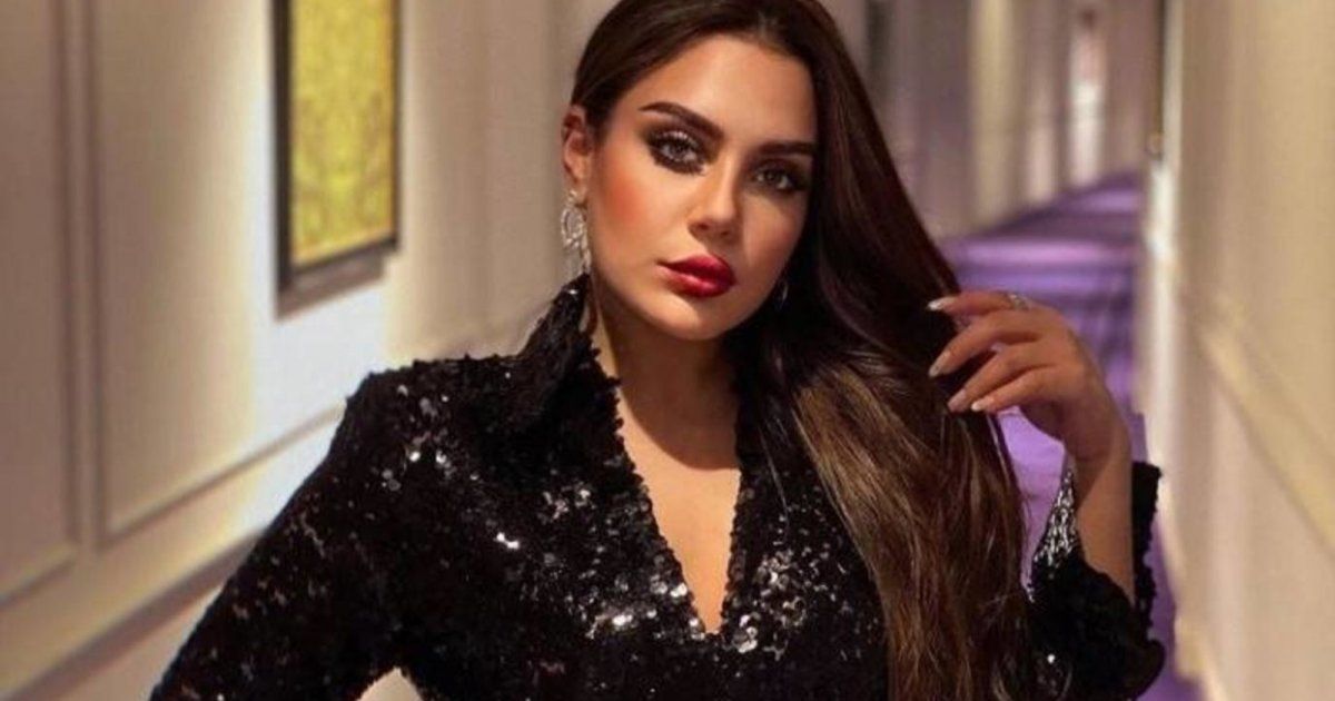 شاهد .. بالصورة- إبنة هيفا وهبي بالعباءة تخطف قلوب متابعيها في أحدث إطلالاتها