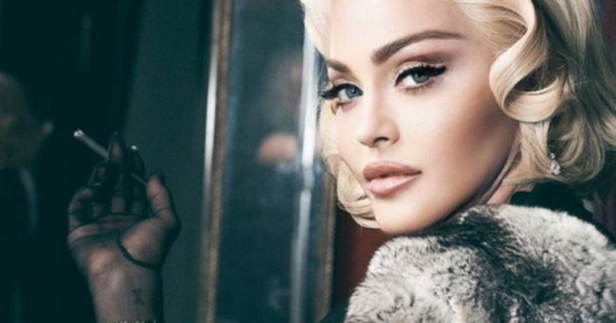 شاهد .. مادونا لم تضيّع وقتها تركت حبيبها وتواعد آخر!