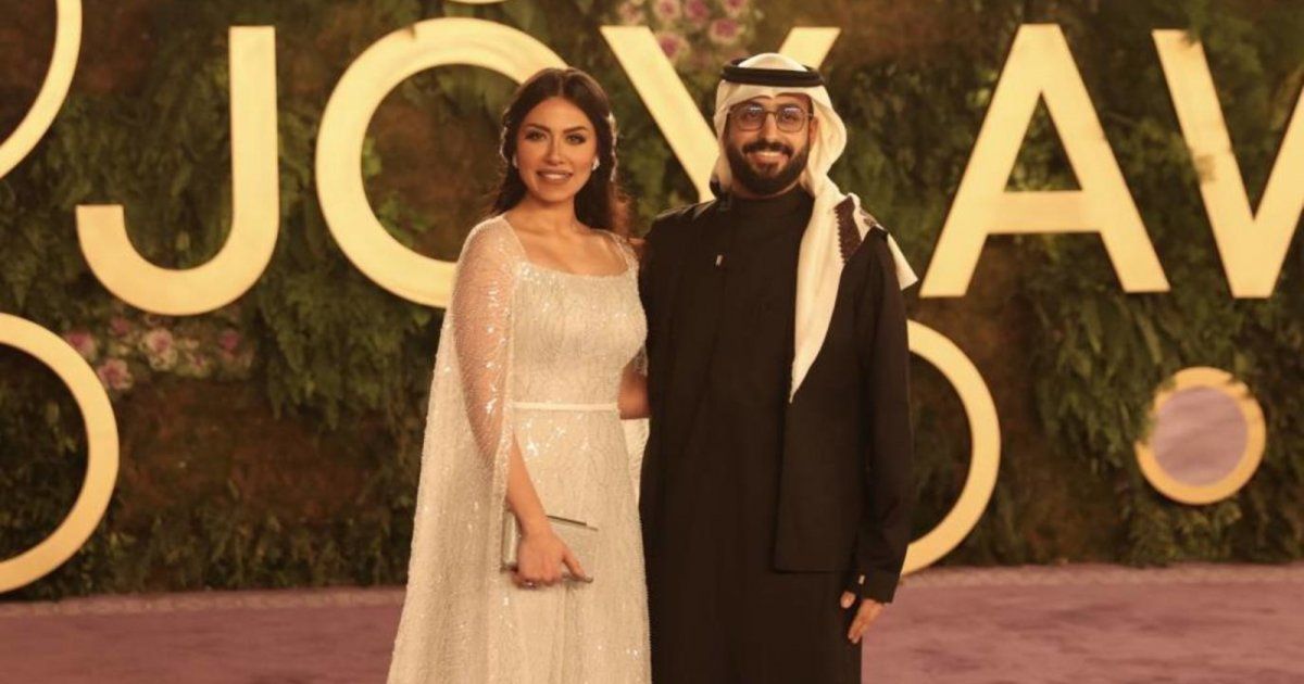 شاهد .. بالفيديو- هكذا إحتفلت إلهام علي وزوجها خالد صقر بحمل هنادي الكندري