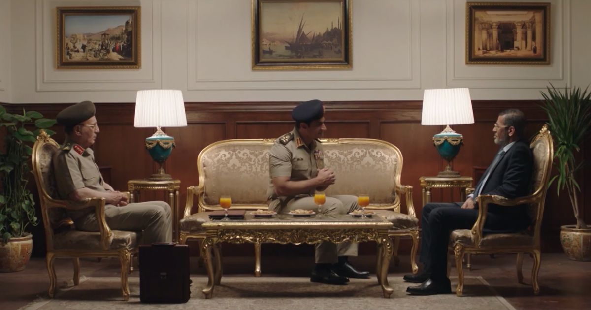 شاهد .. في "الإختيار 3".. حادثة "خطف الجنود" في العريش هزت الشعب وهذه علاقة "الإخوان"