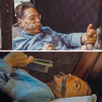 شاهد .. أخطاء صادمة في أفلام شهيرة منها Gladiator وThe revenantو The witcher