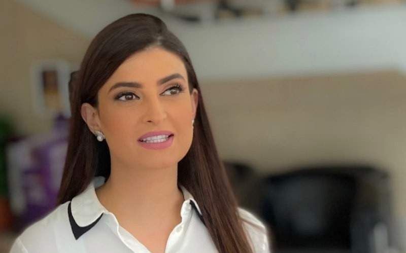 شاهد .. علا الفارس في إسبانيا ولمن طبخت المنسف؟-بالصور