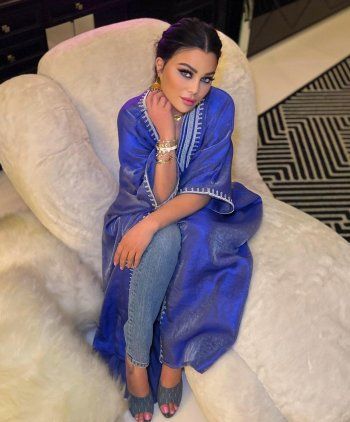 شاهد .. هيفا وهبي بإطلالة رمضانية جديدة ساحرة من بيروت-بالصور