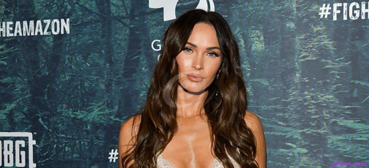 شاهد .. ميغان فوكس تشعر بالذنب تجاه أولادها