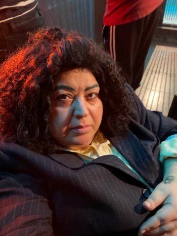 شاهد .. ليليان نمري توجه رسالة لكل كارهي شخصيتها "الزعيمة حكيمة"-بالصور