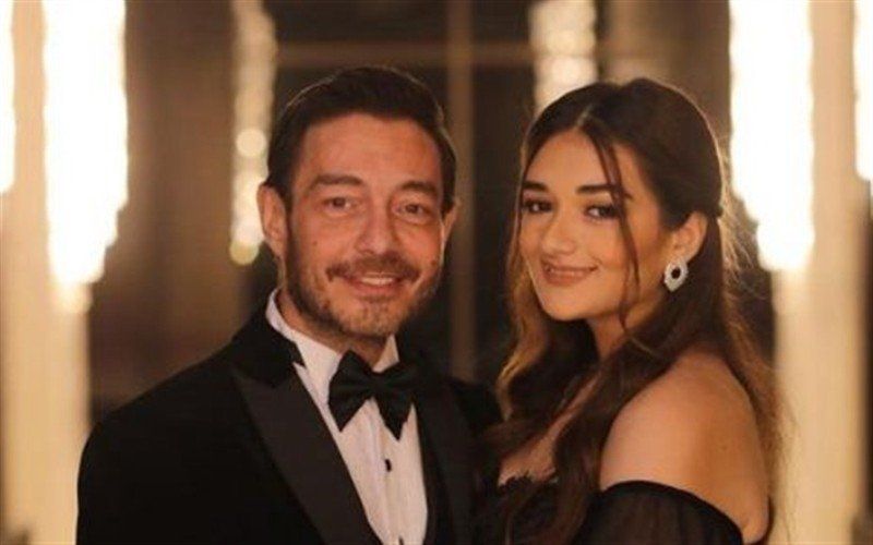 شاهد .. بالصورة - ملك أحمد زاهر تحتفل بعيد ميلاد والدها