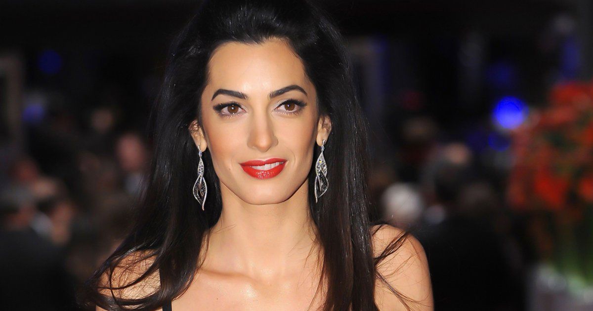 شاهد .. أمل كلوني ترفع الصوت عالياً في مجلس الأمن.."أوكرانيا اليوم مذبح"