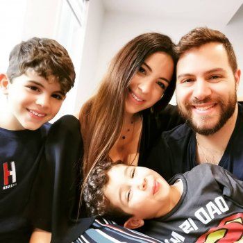 شاهد .. بالصور-بعد مرور 15 عاماً.. كيف أصبح شكل كارلو نخلة معشوق المراهقات في ستار أكاديمي 4؟