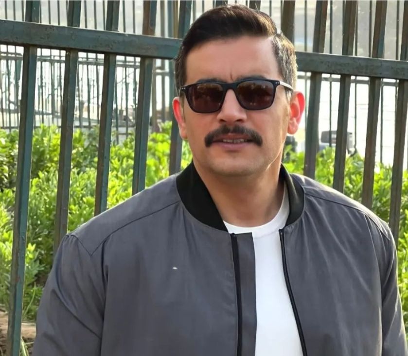 هاني سلامة يلفت الانظار من كواليس ملف سري- شاهد