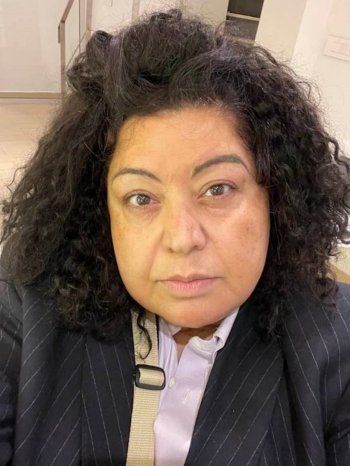 شاهد .. ليليان نمري توجه رسالة لكل كارهي شخصيتها "الزعيمة حكيمة"-بالصور