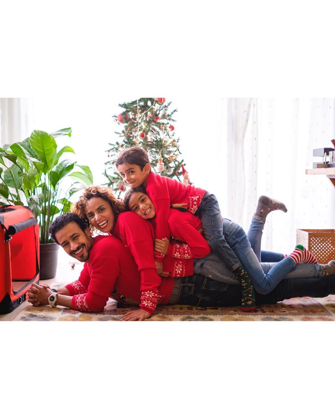 ولاد النجوم – أحمد داود و علا رشدي مخلفين ” جوز قمرات ” – شاهد