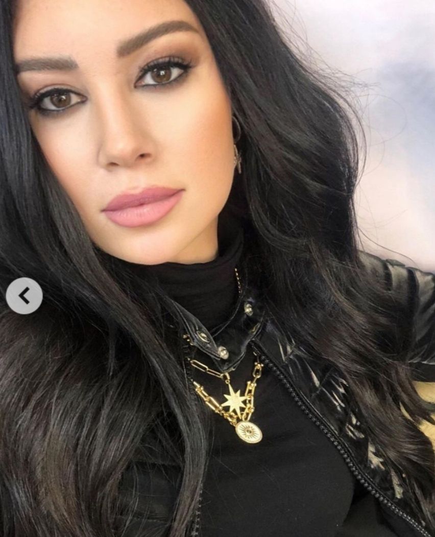 اروي جودة تخطف الانظار من كواليس مسلسل بابلو- شاهد