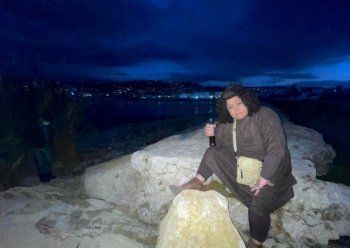 شاهد .. ليليان نمري توجه رسالة لكل كارهي شخصيتها "الزعيمة حكيمة"-بالصور