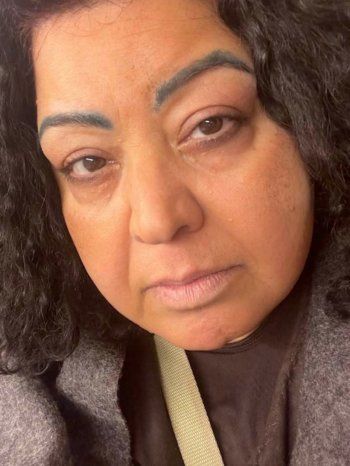 شاهد .. ليليان نمري توجه رسالة لكل كارهي شخصيتها "الزعيمة حكيمة"-بالصور