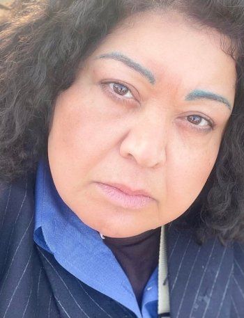 شاهد .. ليليان نمري توجه رسالة لكل كارهي شخصيتها "الزعيمة حكيمة"-بالصور