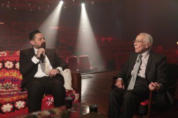 شاهد .. تياترو يتطرق الى سيرة صباح فخري