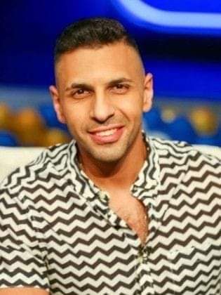 حسن ابو الروس ضحية رامز موفي ستار الليلة