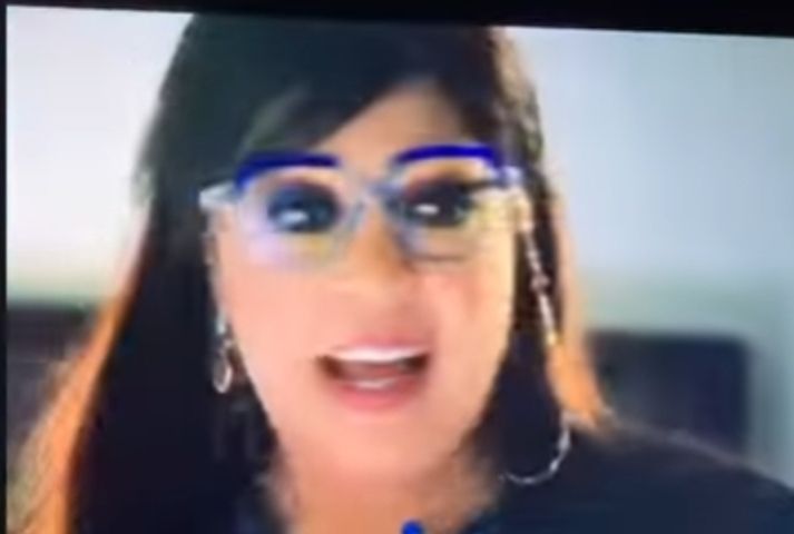 فيفي عبده تتغزل في نفسها من كواليس شغل عالي – شاهد