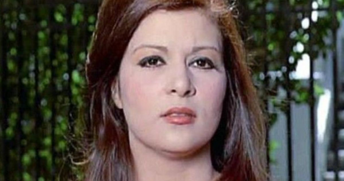 شاهد .. وفاة فاطمة مظهر الأخت غير الشقيقة للراحل أحمد مظهر