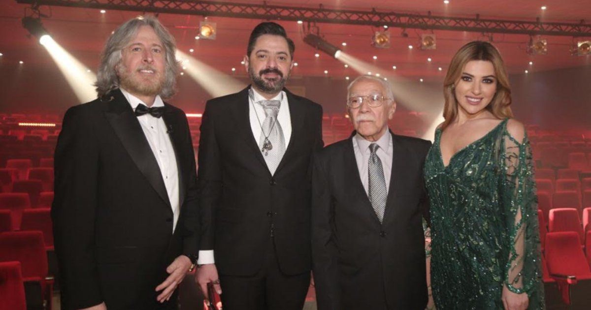 شاهد .. تياترو يتطرق الى سيرة صباح فخري