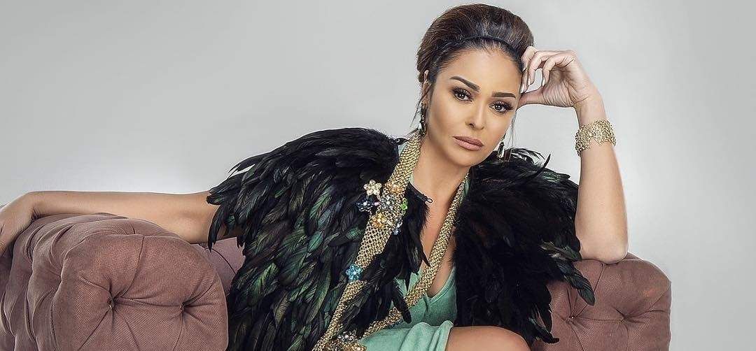 شاهد .. داليا البحيري تزف هذا الخبر السعيد للجمهور وتتوجه بالشكر لدولة الإمارات العربية