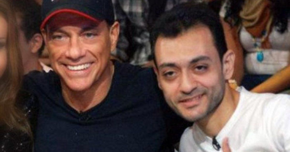 شاهد .. وليد التلباني ينشر أفضل إفيهات جان كلود فان دام بالعربية ويبرر حذف منشوراته في رامز موفي ستار-بالفيديو