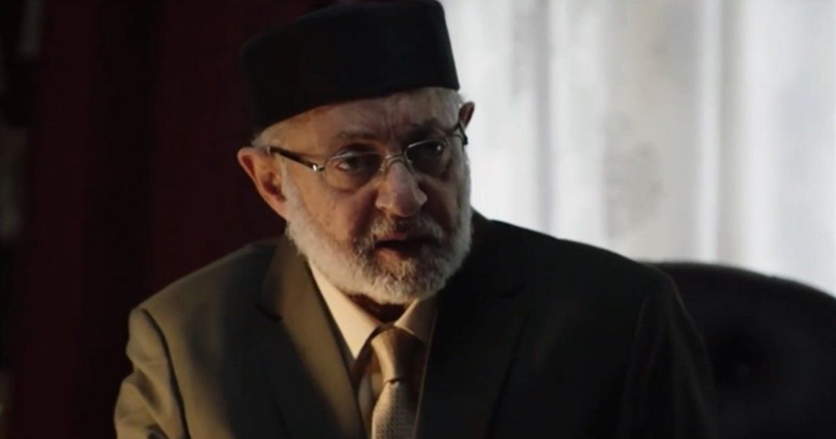 شاهد .. خاص- هذا ما قاله عبد العزيز مخيون عن شخصيته فى "الإختيار 3"