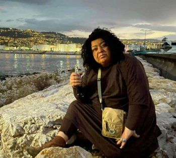 شاهد .. ليليان نمري توجه رسالة لكل كارهي شخصيتها "الزعيمة حكيمة"-بالصور