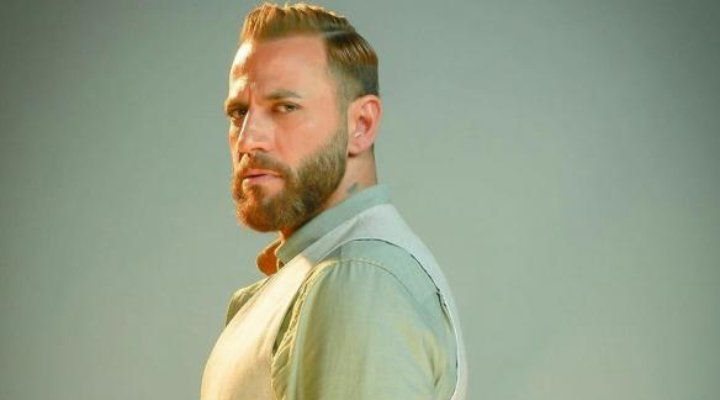 شاهد .. بالصورة - نيكولا معوض يستذكر والده في ذكرى رحيله