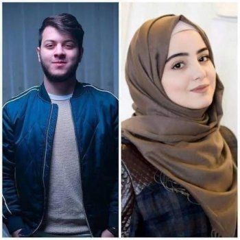 شاهد .. عصومي مقداد يستعد لدخول القفص الذهبي... وزوجته المستقبلية مشهورة؟! -بالصورة