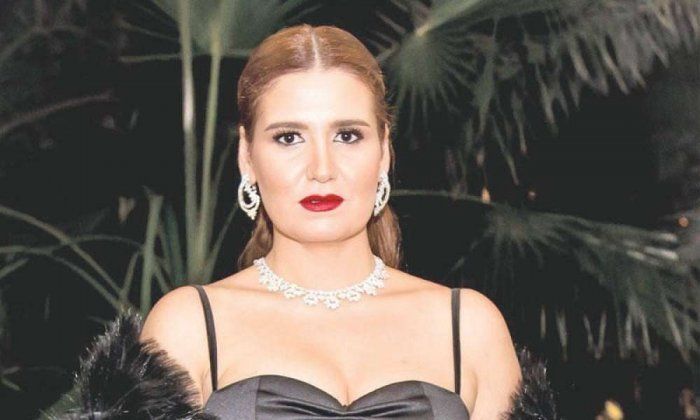 شاهد .. خاص الفن - هنا شيحة : أفتخر بالمشاركة فى عمل يحمل اسم أسامة أنور عكاشة